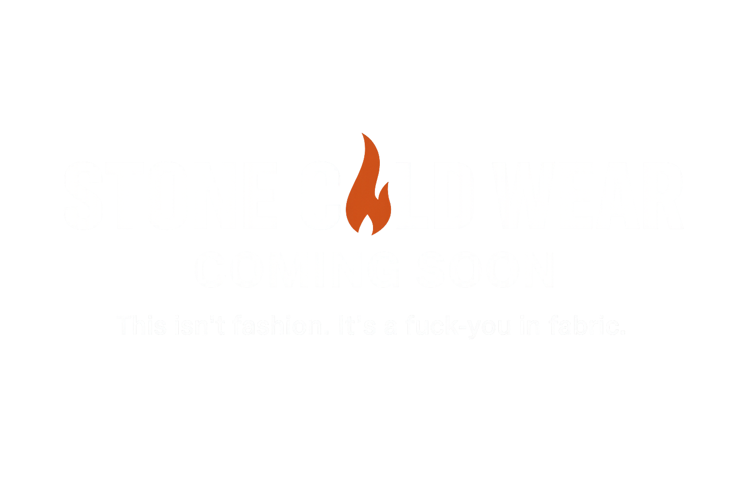 Stone Cold Wear Logo
